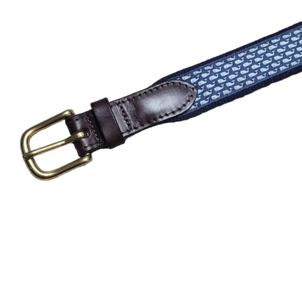 Vineyard Vines Belt